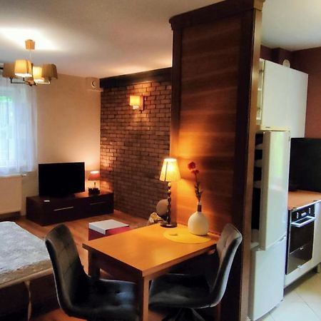Lesny Apartament Bialystok Ngoại thất bức ảnh
