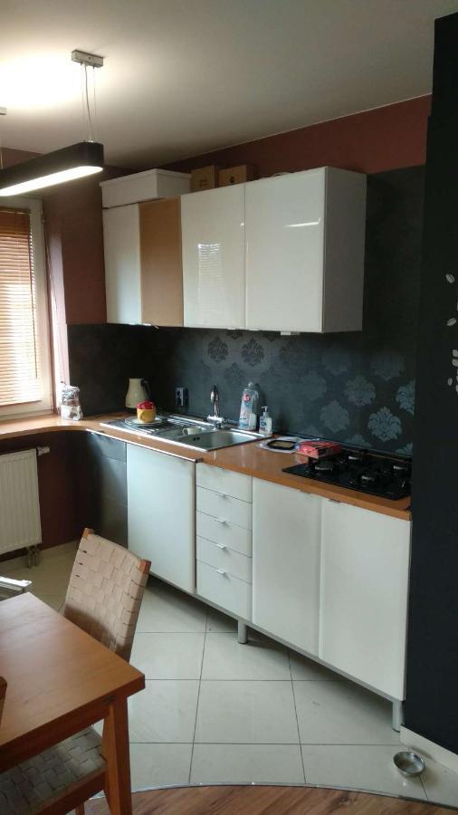 Lesny Apartament Bialystok Ngoại thất bức ảnh