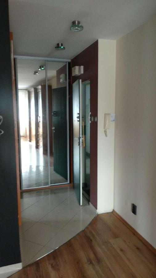 Lesny Apartament Bialystok Ngoại thất bức ảnh