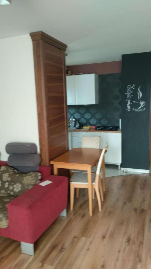 Lesny Apartament Bialystok Ngoại thất bức ảnh