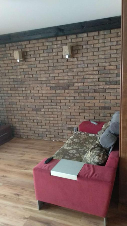 Lesny Apartament Bialystok Ngoại thất bức ảnh