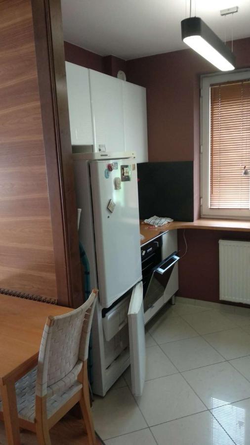 Lesny Apartament Bialystok Ngoại thất bức ảnh