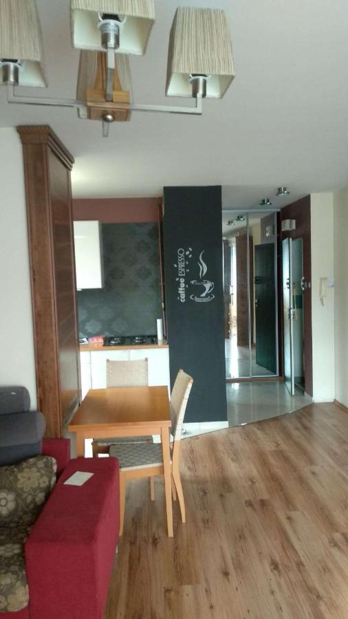 Lesny Apartament Bialystok Ngoại thất bức ảnh