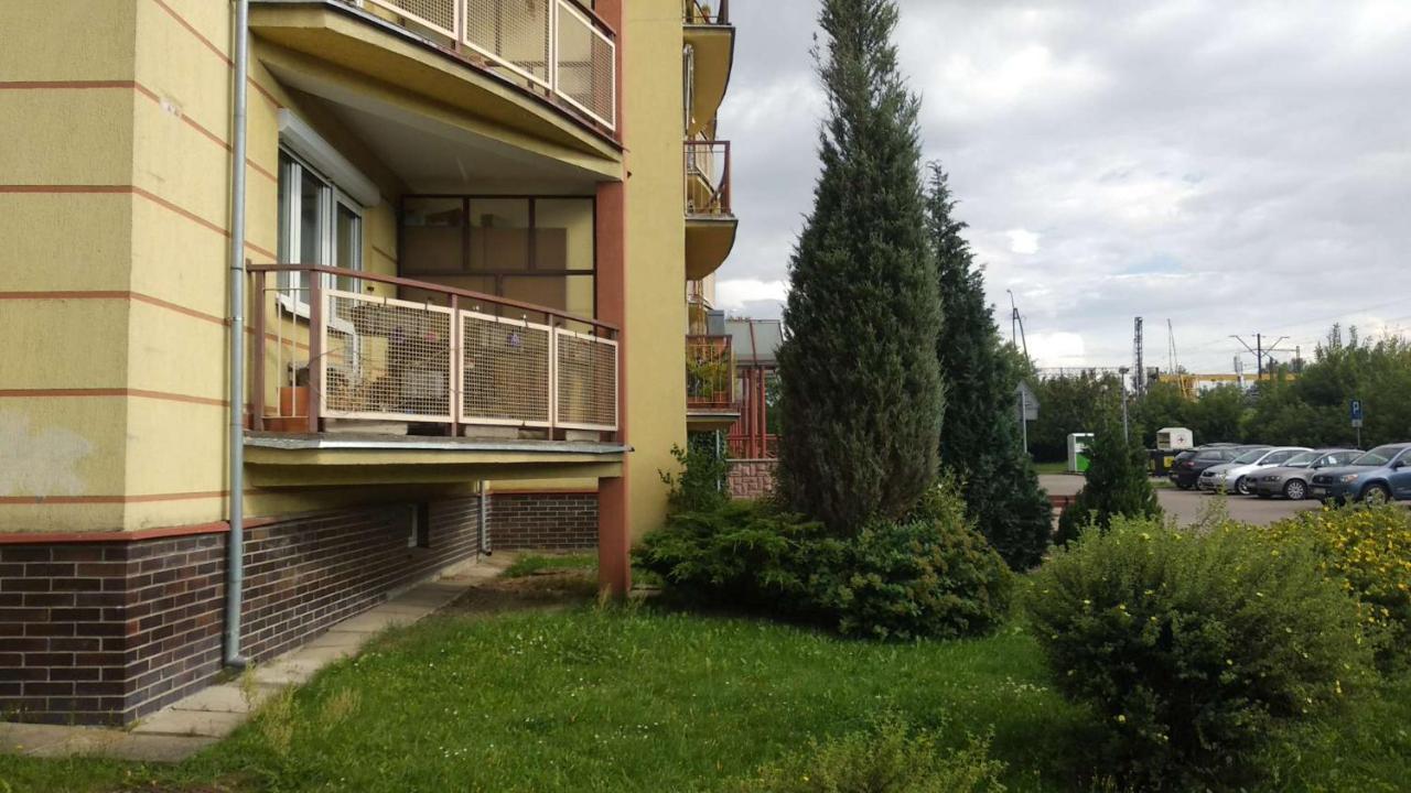 Lesny Apartament Bialystok Ngoại thất bức ảnh