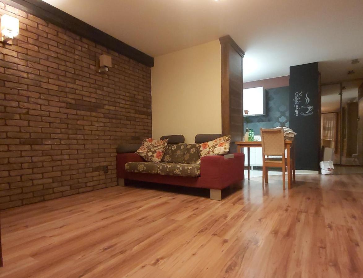 Lesny Apartament Bialystok Ngoại thất bức ảnh