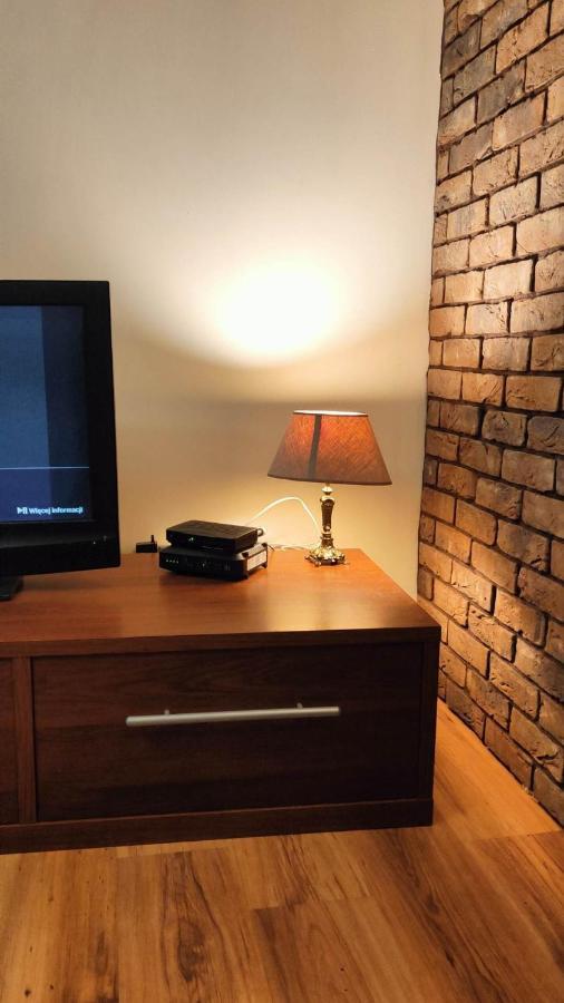 Lesny Apartament Bialystok Ngoại thất bức ảnh